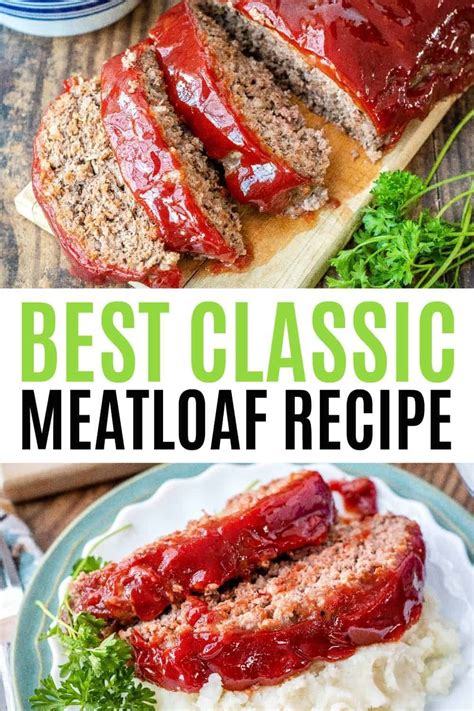 Grease a medium baking dish with cooking spray. Meatloaf 400 / 19 Meatloaf Recipes For Dinner Tonight ...