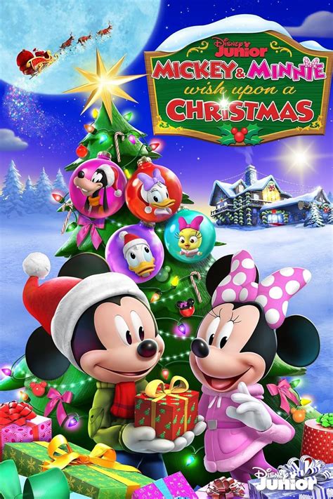 Mickey And Minnie Wish Upon A Christmas Tv Special 2021 Imdb
