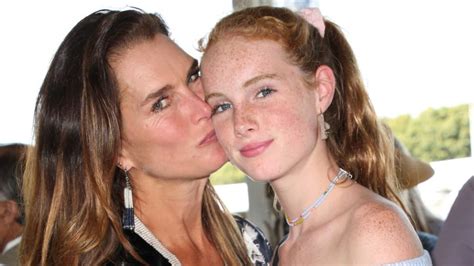 Brooke Shields And Daughter Grier Wow At Hampton Classic Horse Show