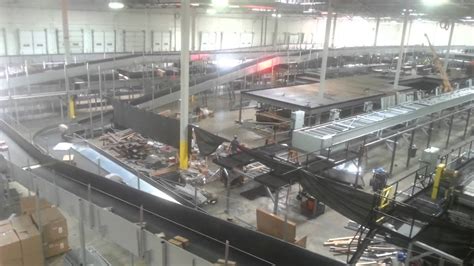 UPS independence Forth worth Texas - YouTube