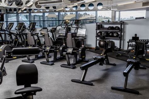 Check Out The New State Of The Art Fitness Facilities At Merthyr