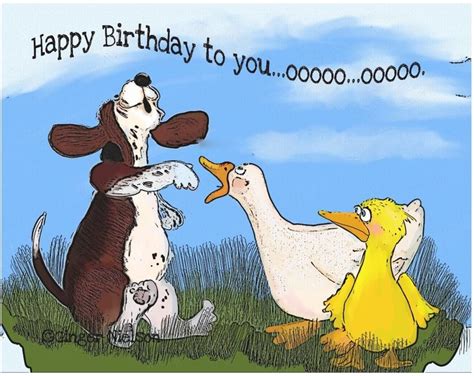 Browse all 223 cards » rated: Happy Birthday singing animals | Birthday Greetings to Share | Pinter…