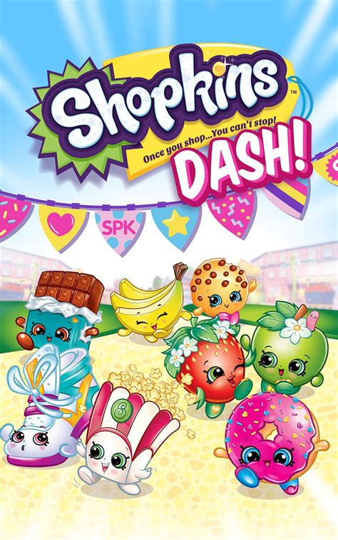 Shopkins Dash Apk For Android Download