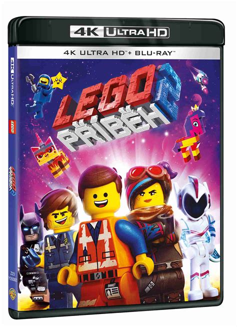 Manufacturers like lg, panasonic, and samsung have embraced the ultra hd premium standard. Lego příběh 2 (4K ULTRA HD) - UHD Blu-ray + Blu-ray (2 BD ...