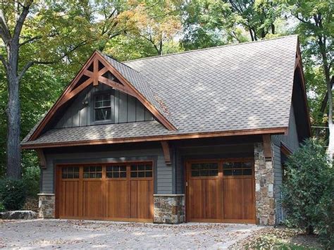 Detached garage ideas — some are simple, others are complex. Top 60 Best Detached Garage Ideas - Extra Storage Designs