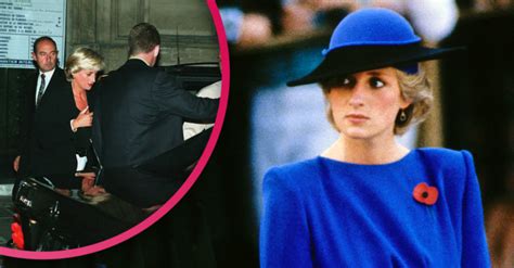 Princess Diana Last Words Revealed By Man Who Held Her Hand At Scene