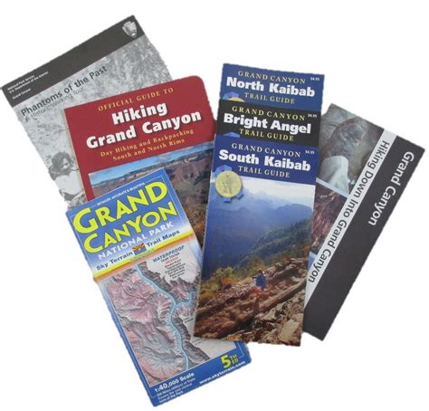 Grand Canyon Hiking Kit Grand Canyon Conservancy Store