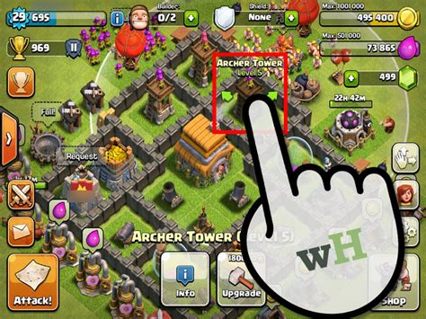 Check spelling or type a new query. How to Upgrade Correctly in Clash of Clans: 11 Steps