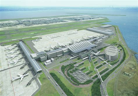 Haneda Expansion A Travel Game Changer The Japan Times