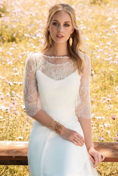 Rembo Styling 2017 Wedding Dress Collection Is Boldly Bohemian World