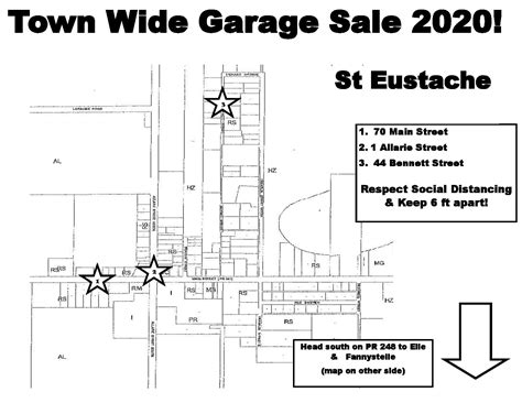 Here are our maps for tomorrow's... - Elie Community Club