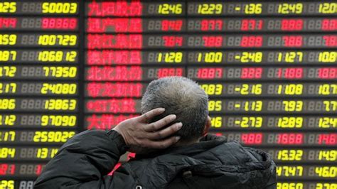Asia Stocks Drop As Slowdown Fears Rattle Investors Stock Market Stock Market Crash Global