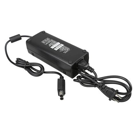 135w 12v Ac Adapter Charger Power Supply Cord For Microsoft Xbox 360