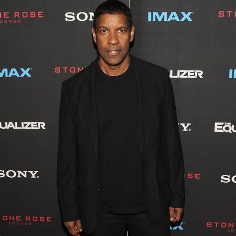 Denzel washington est un acteur, producteur, réalisateur américain. Denzel Washington - Starporträt, News, Bilder | GALA.de