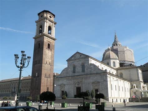 The Cathedral Of Turin Duomo Di Torino Duomo Turin Cathedral
