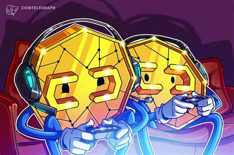 Crypto Games, a Market in the Making of Its Own Fortune ...