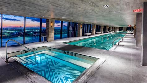 These Unique New York City Pools Allow You To Swim In The Middle Of Winter