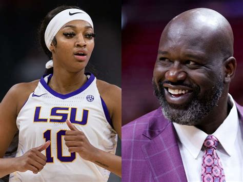 Angel Reese Reveals Shaquille O Neal S Incredible Message During Controversial Circumstances