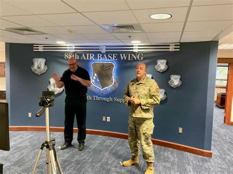 88th Air Base Wing Announces Exemplary Achievers Wright Patterson Afb