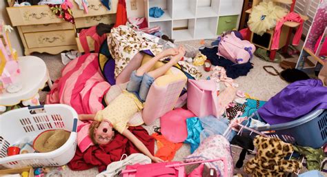 7 Tips To Clean Your Childs Messy Room Without Losing Your Mind