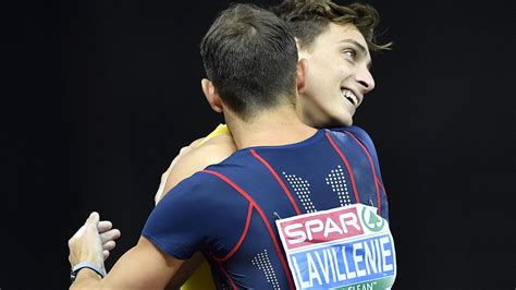 While duplantis was confidently holding court with the world's press to preview in glasgow duplantis laughs. Armand Duplantis soars to six-metre pole vault at European championships