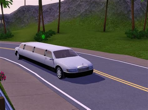 Image Driving To Prom In A Limo The Sims Wiki Fandom Powered