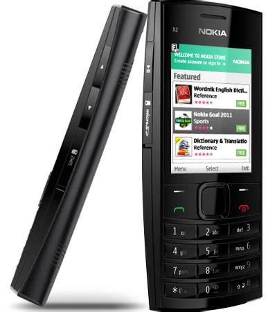 Read more about opera mini. Nokia X2-02 Price,full features ,Review ~ Mobile ...