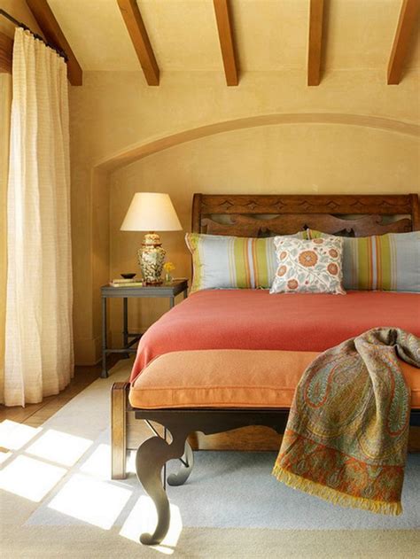 20 Inspiring Mediterranean Bedroom Design Ideas Interior
