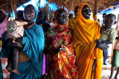 South Sudan Womens Sex Strike To Bring Peace Is Well Intentioned But