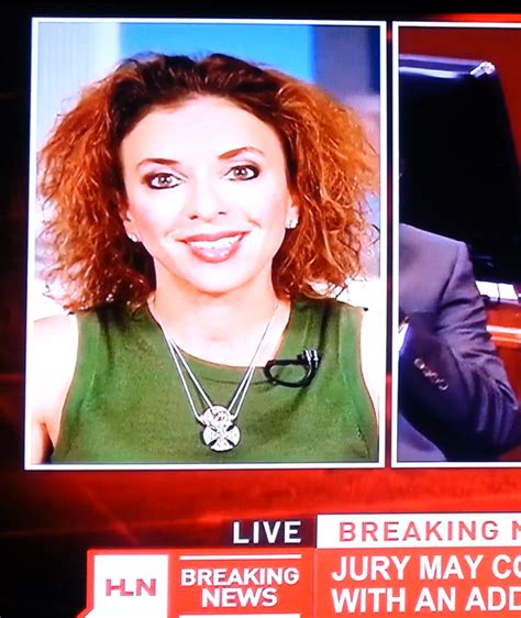 Jordan Rose On Cnns Hln Jane Velez Mitchell Show Debating George Zimmerman Trial Right Before