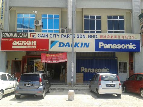 Bandar bukit tinggi is an integrated and modern township in klang, selangor, malaysia. Kedai Spare Part Kereta Area Klang | Reviewmotors.co