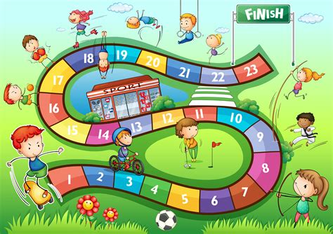 10 Awesome Board Games For Preschool Kids Lets Teach Smart