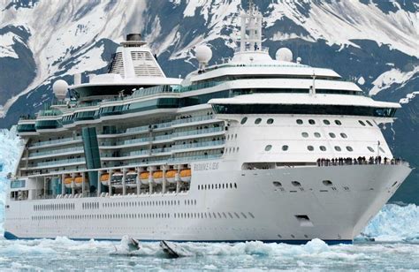 Royal Caribbean Brilliance Of The Seas Cruise Ship