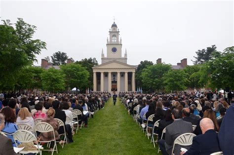 Balanced Input Covers Phillips Academy Commencement With Martin Audio