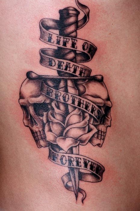 If you are looking for small memorial tattoos for dad, you can refer to the list of tattoos below for some inspiration. My Tattoo Designs: Death Tattoos Designs