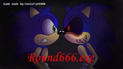Round666exe By Sonicfan9000 Sonicfan9000 On Game Jolt
