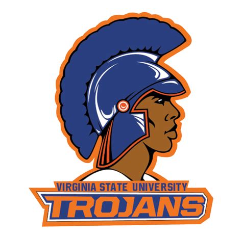 Virginia State Trojans Color Codes Hex Rgb And Cmyk Team Color Codes