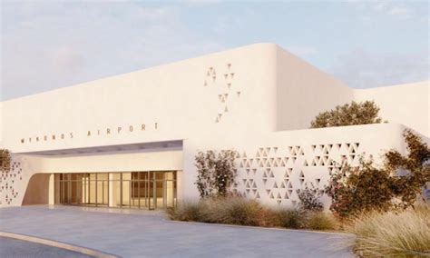 Join us for an engaging and immersive dining experience that is as entertaining as it is delicious and healthy. Fraport Greece reveals new design of Mykonos Airport