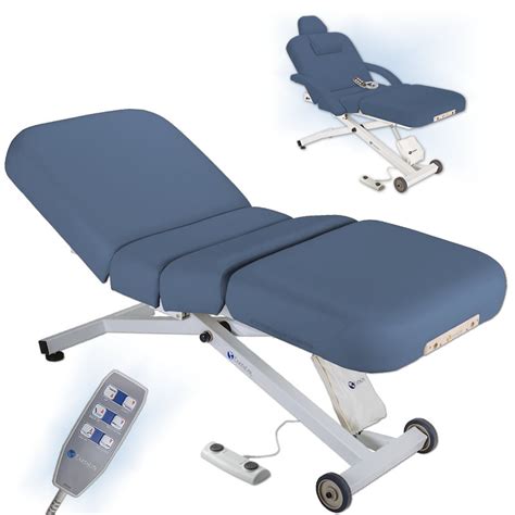 The Ellora™ Salon Electric Lift Massage Table By Earthlite
