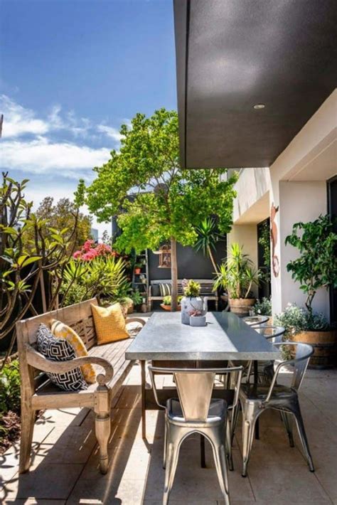 36 Cool And Inviting Summer Terrace Décor Ideas Digsdigs