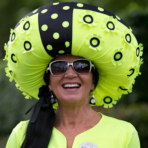 Royal Ascot 2016 Hair Raising Hats Fabulous Fascinators And Bonkers