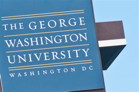 As Colleges Investigate Slavery Ties George Washington University