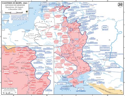 Map Of Russia During Ww2 Cities And Towns Map