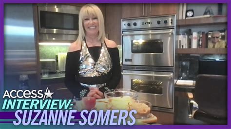 Suzanne Somers Says She Chose Her Son S Wife YouTube