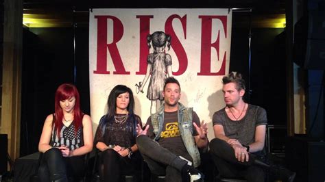 Skillet The Road To Rise Vip Experience Youtube