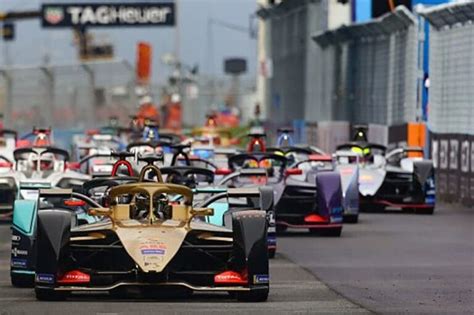 Formula e gen2 exploded image showing the position of the regen, drivetrain, energy and other systems (image: Williams Advanced Engineering appointed exclusive battery ...