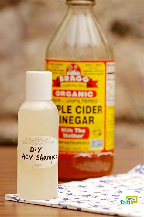 Apple cider vinegar has many different uses. How to Make Your Own Shampoo for Gorgeous Hair (5 Recipes ...