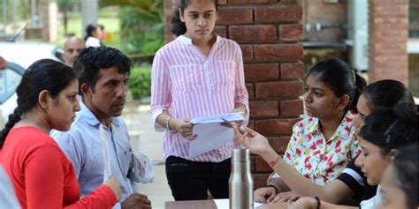 To apply for du admission 2021 , candidates have to register, fill application form, upload scanned documents, pay the application fee and submit the form. DU Admission 2020: First DU Cut Off List Released By ...