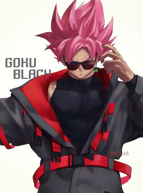 Entdecke rezepte, einrichtungsideen, stilinterpretationen und andere ideen zum ausprobieren. Goku Black Rosé. | Dragon ball goku, Goku black, Anime dragon ball super