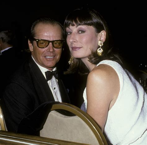 Anjelica Huston Film Storia D Amore Con Jack Nicholson Curiosit